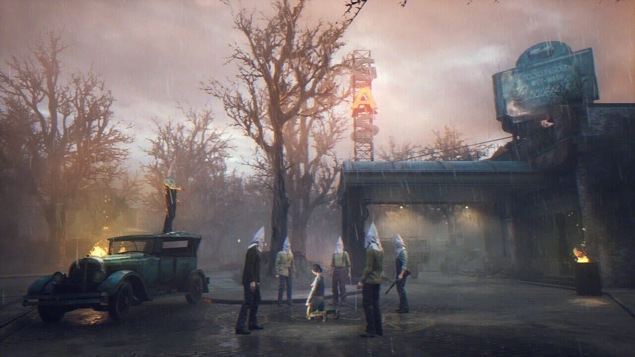 The Sinking City: Chicago Organ Grinder thumbnail 8