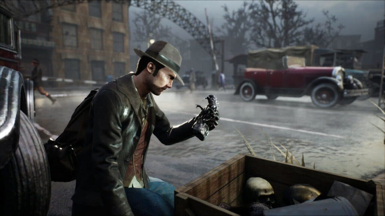 The Sinking City: Chicago Organ Grinder thumbnail 10