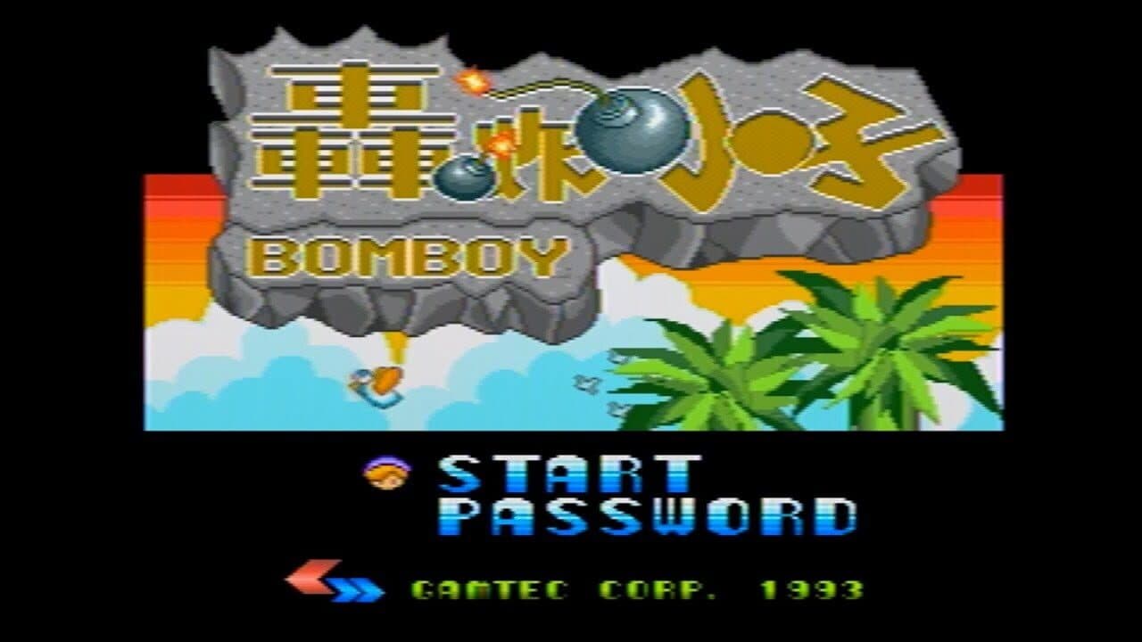 Bomboy screenshot 1