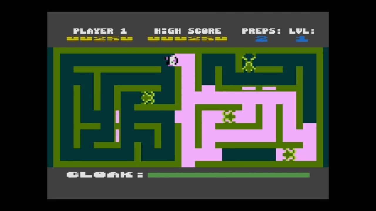 Preppie! II screenshot 1