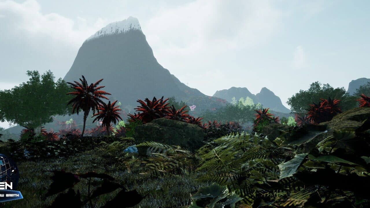 Eden: Project New Earth screenshot 1