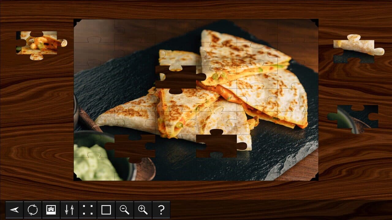 Jigsaw Puzzle World: Fast Food thumbnail 2