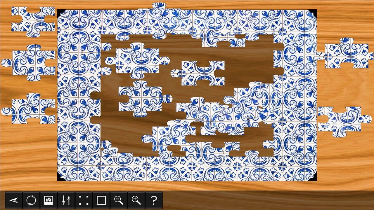 Jigsaw Puzzle World: Challenge thumbnail 2