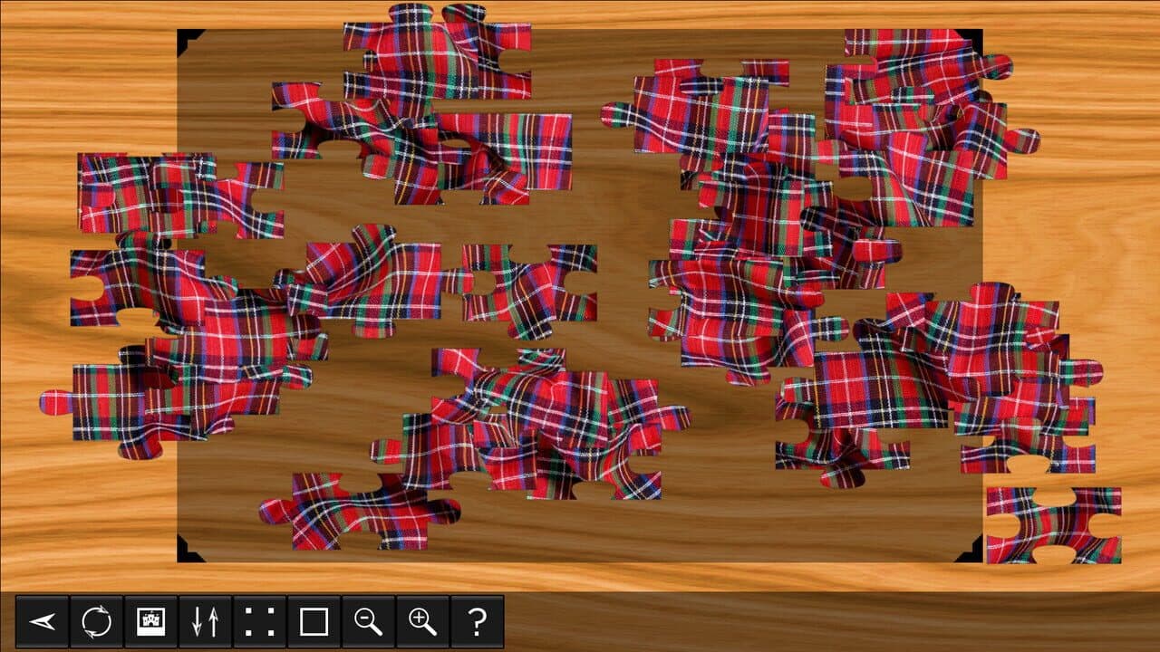Jigsaw Puzzle World: Challenge thumbnail 3