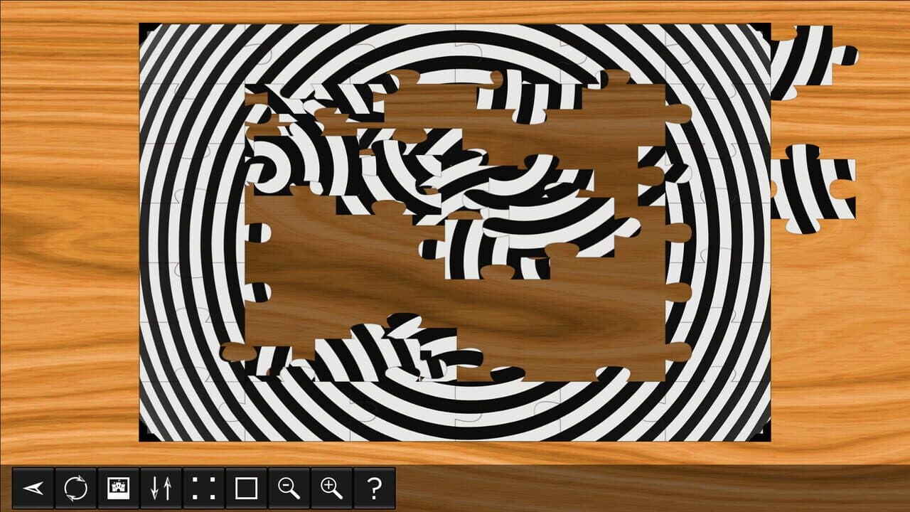 Jigsaw Puzzle World: Challenge screenshot 1