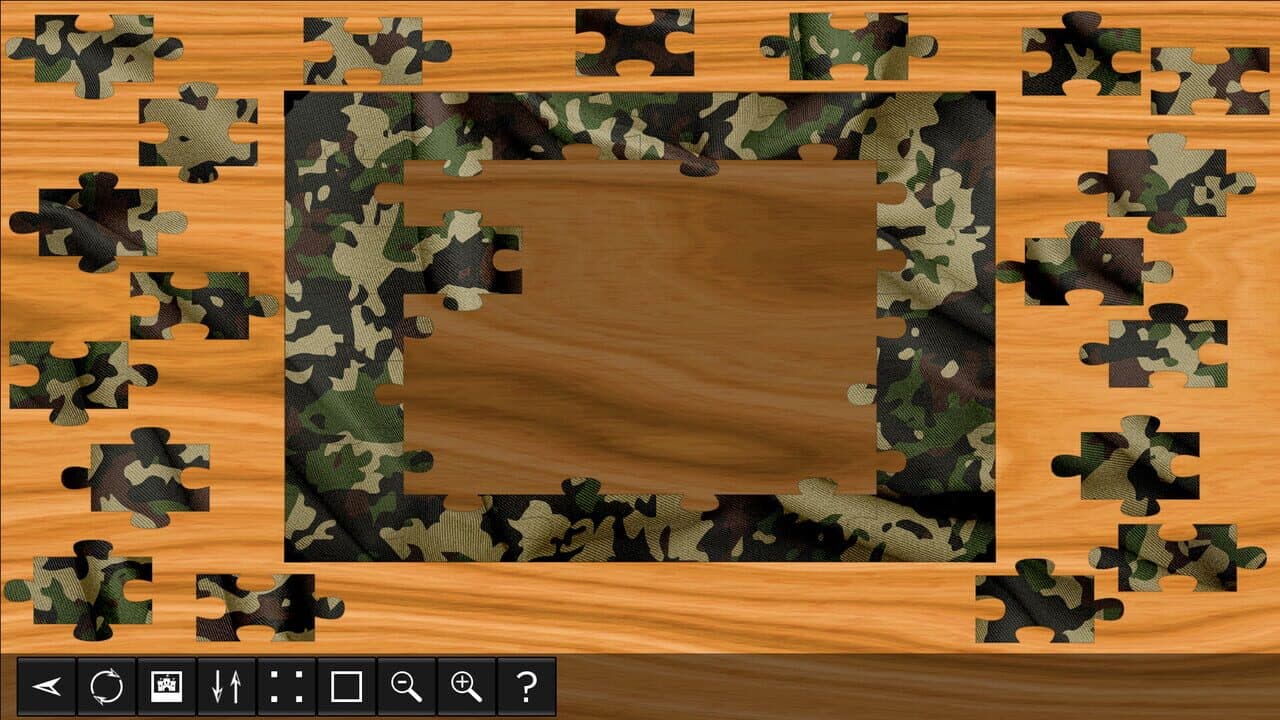 Jigsaw Puzzle World: Challenge thumbnail 4