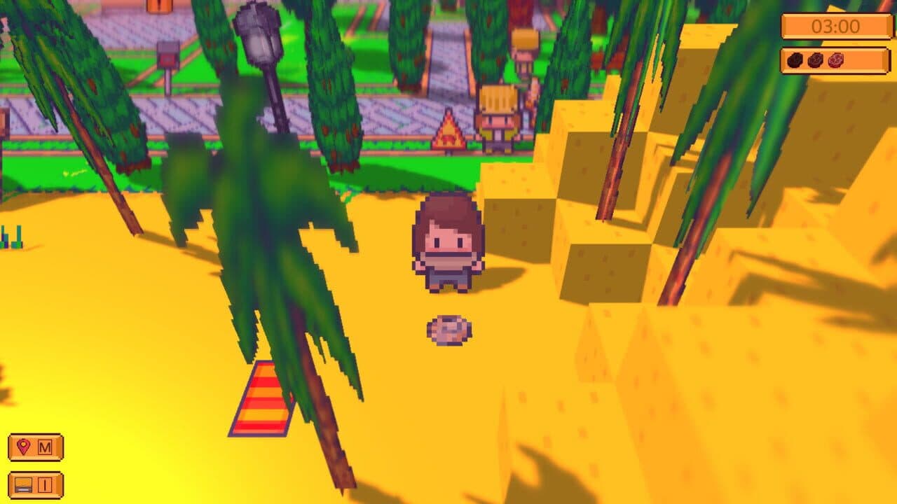 Projeto Real: Treasure Map screenshot 1