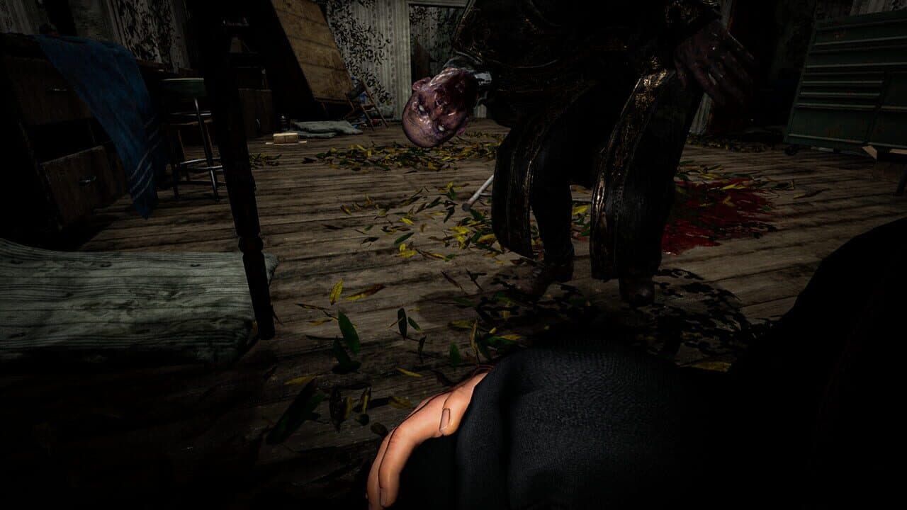 Unholy Village screenshot 1