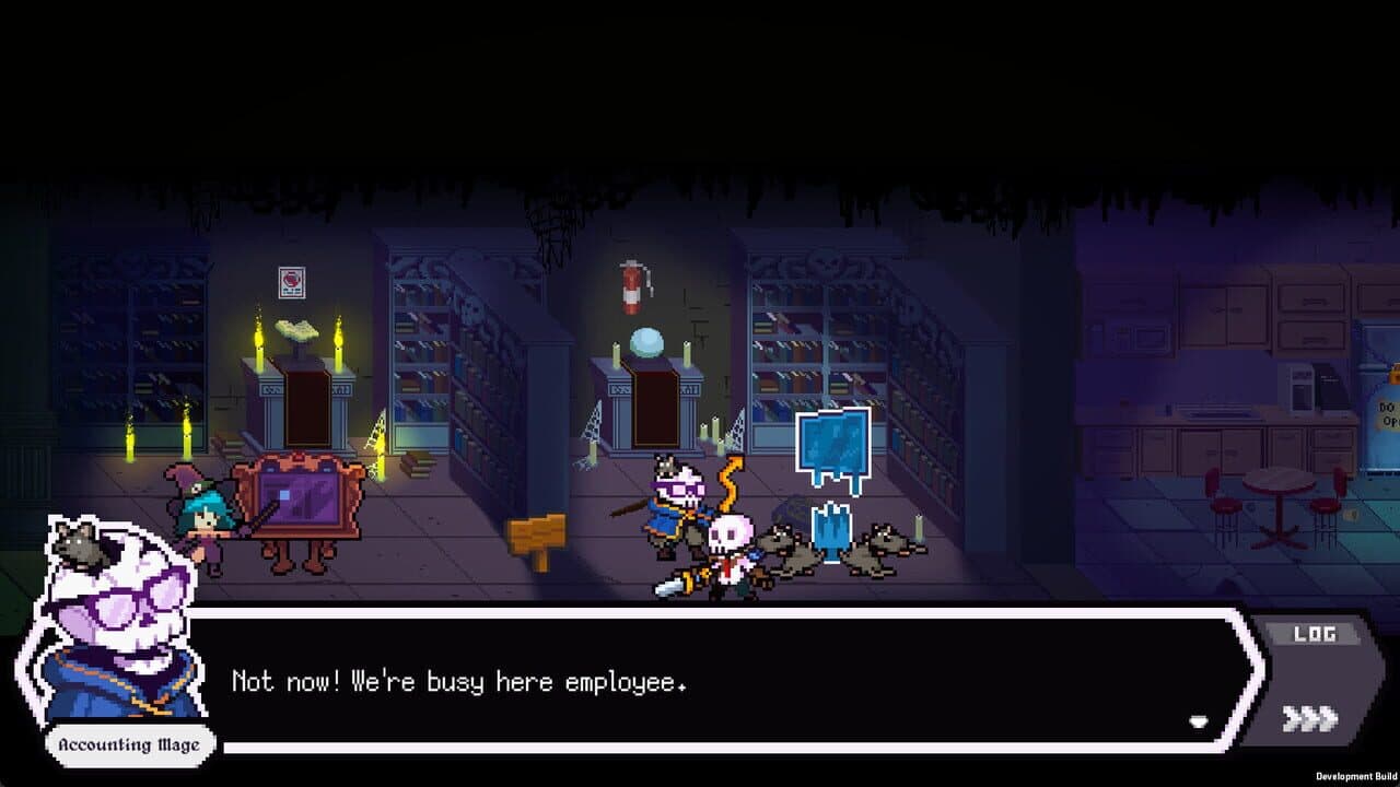 E-Lich: Corporate Souls thumbnail 6