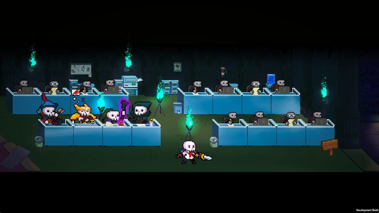 E-Lich: Corporate Souls thumbnail 7