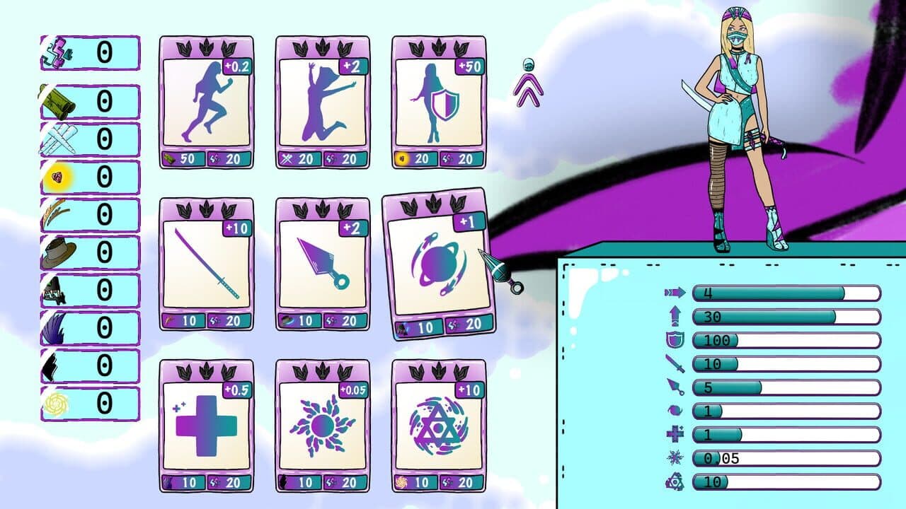 Karina Katana thumbnail 3
