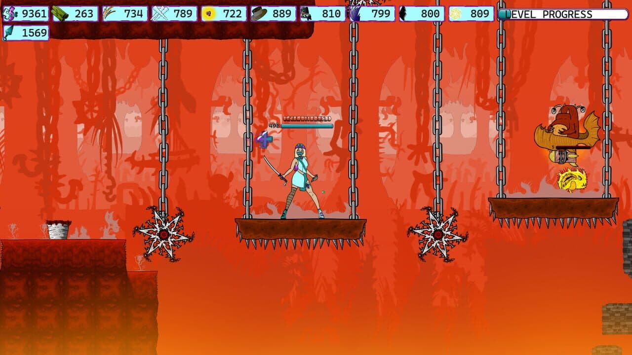 Karina Katana thumbnail 5