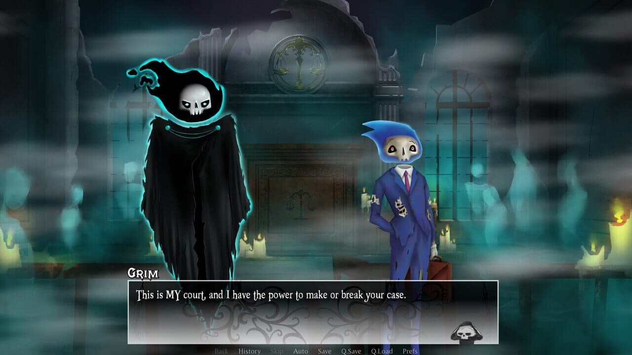 Grim's Gambit thumbnail 3
