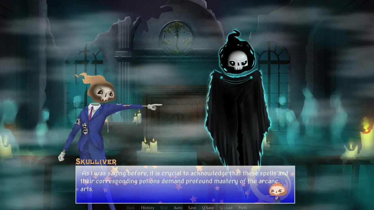 Grim's Gambit thumbnail 6