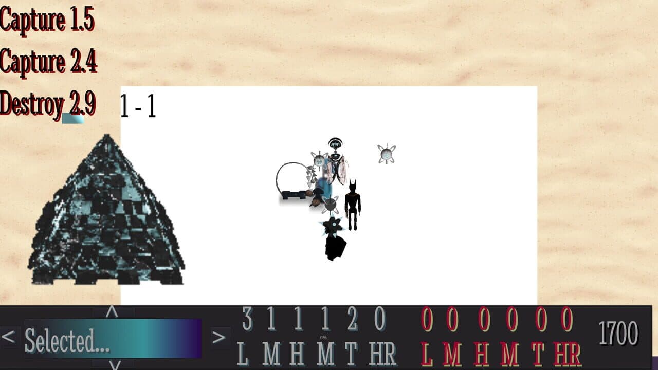 Calrivar Cluster screenshot 1