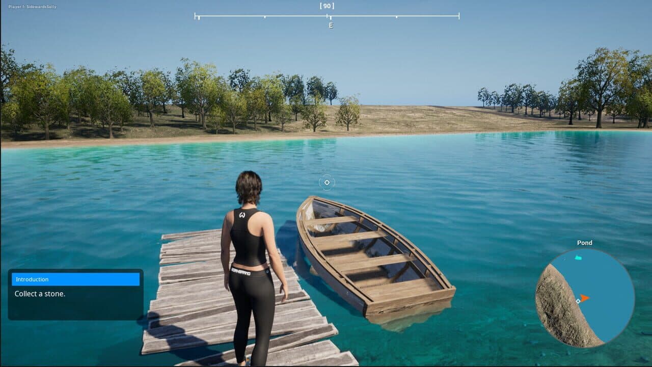 Sidewards screenshot 1