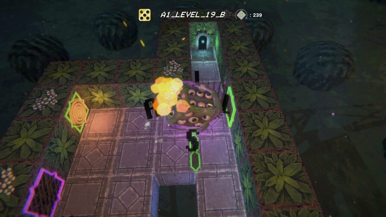 Frankendice screenshot 1