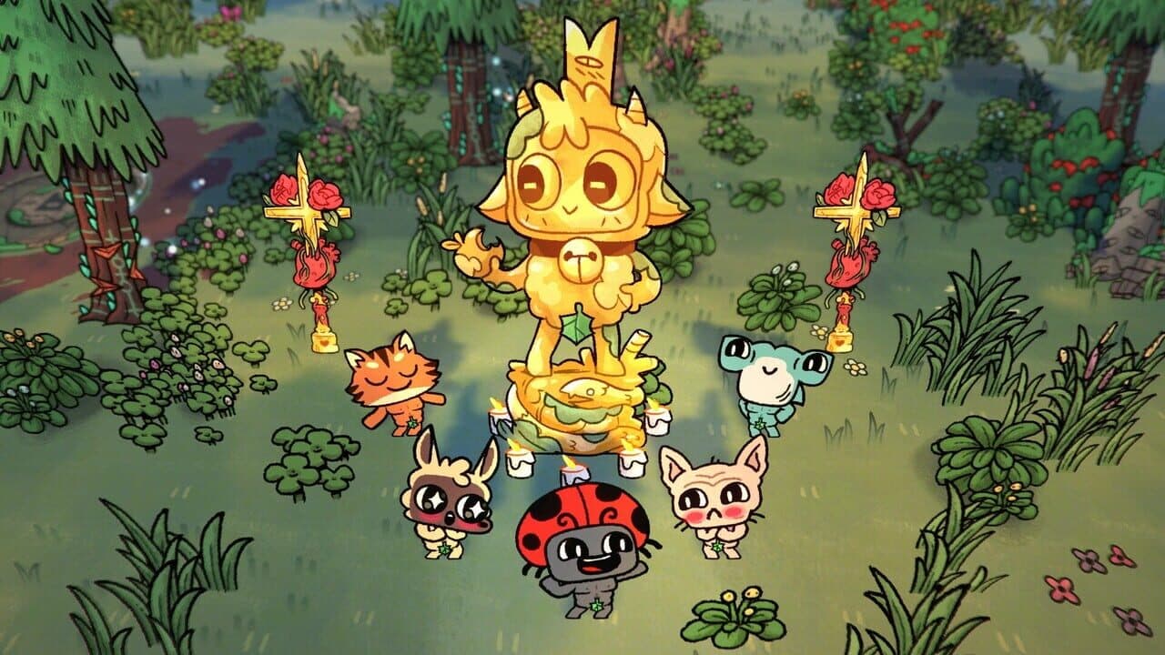 Cult of the Lamb: Sinful Pack thumbnail 2