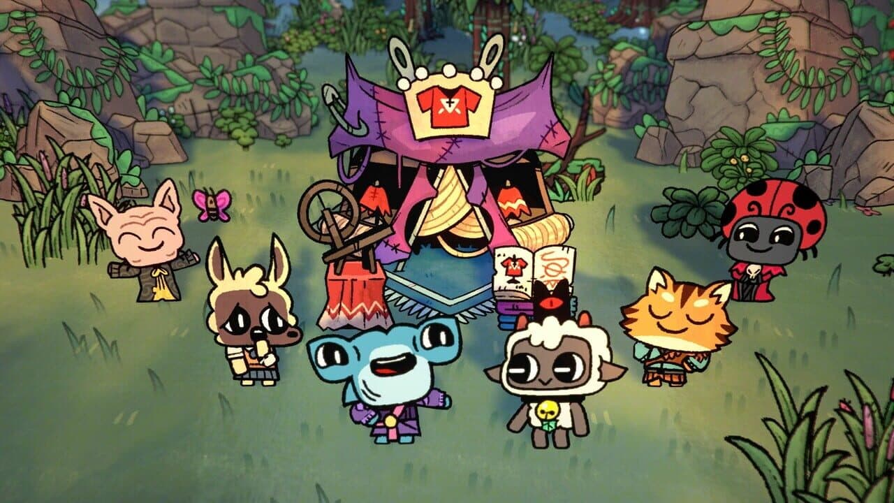 Cult of the Lamb: Sinful Pack thumbnail 4