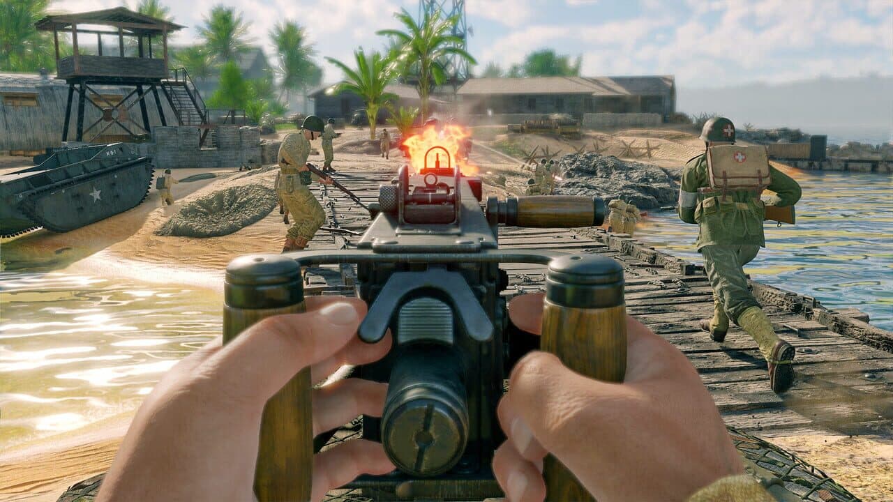 Enlisted: Reinforced thumbnail 5