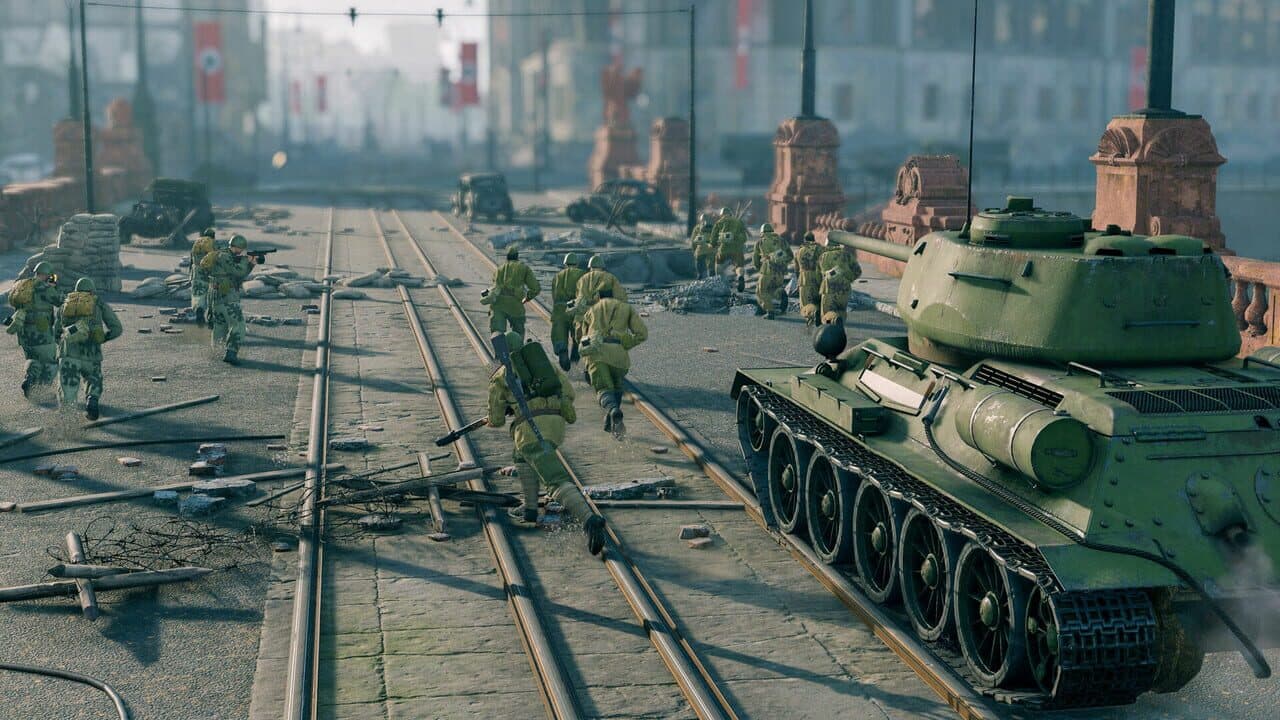 Enlisted: Reinforced thumbnail 4