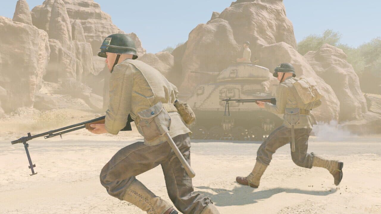 Enlisted: Reinforced thumbnail 9