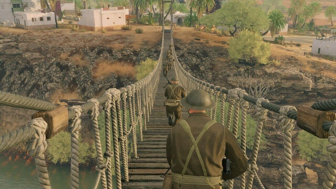 Enlisted: Reinforced thumbnail 12