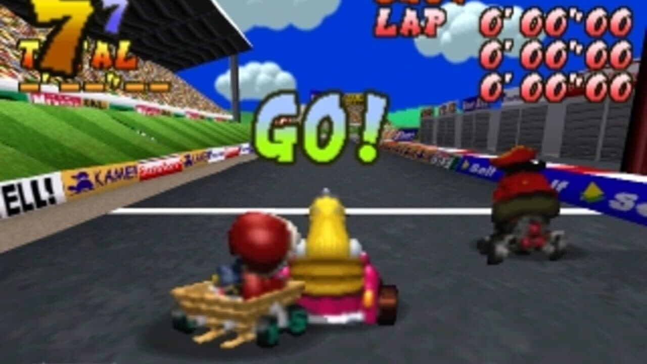 Kart Race Kimete wa Drift! thumbnail 2