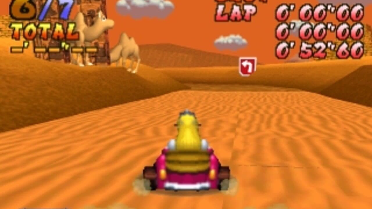 Kart Race Kimete wa Drift! thumbnail 6