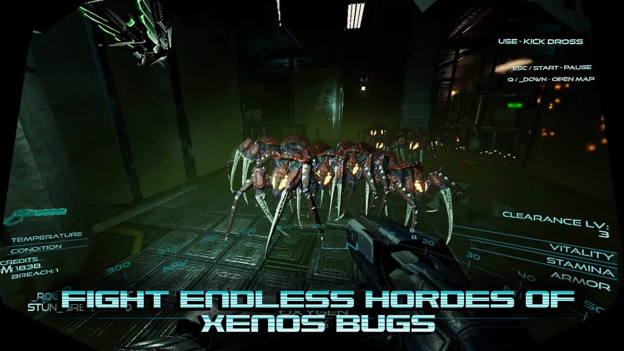 Dross screenshot 1