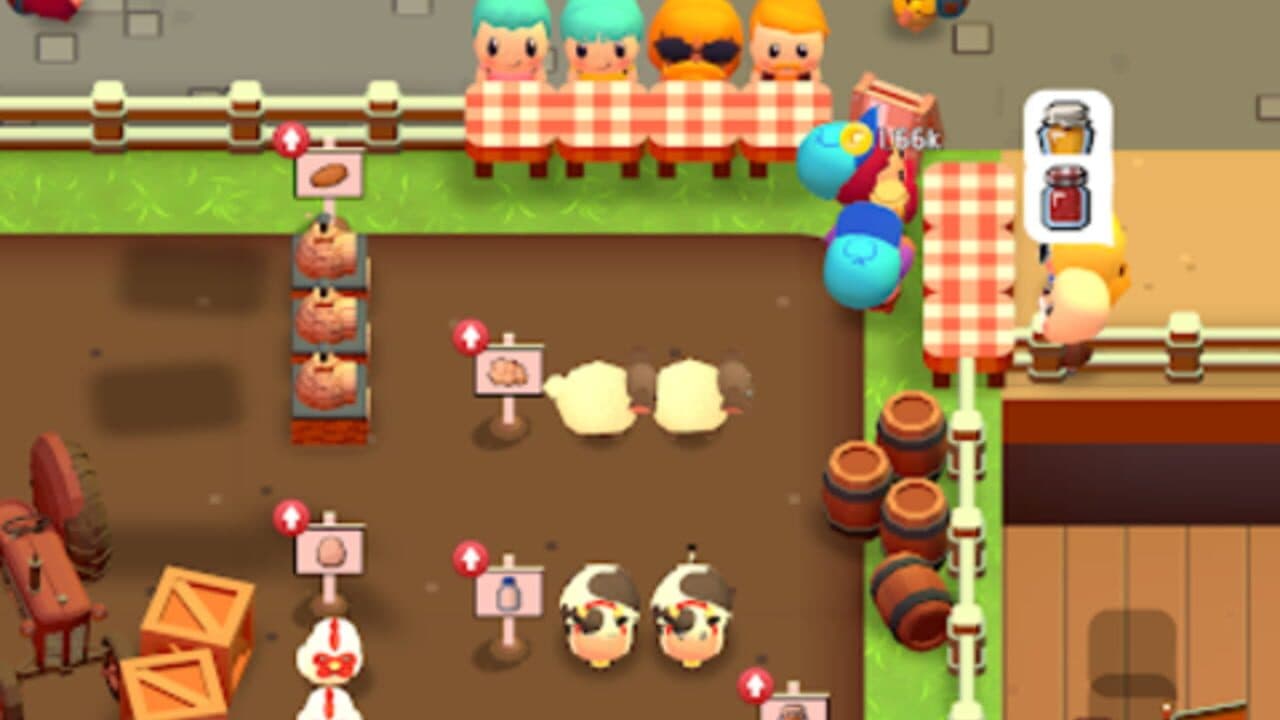Happy Harvest! screenshot 1