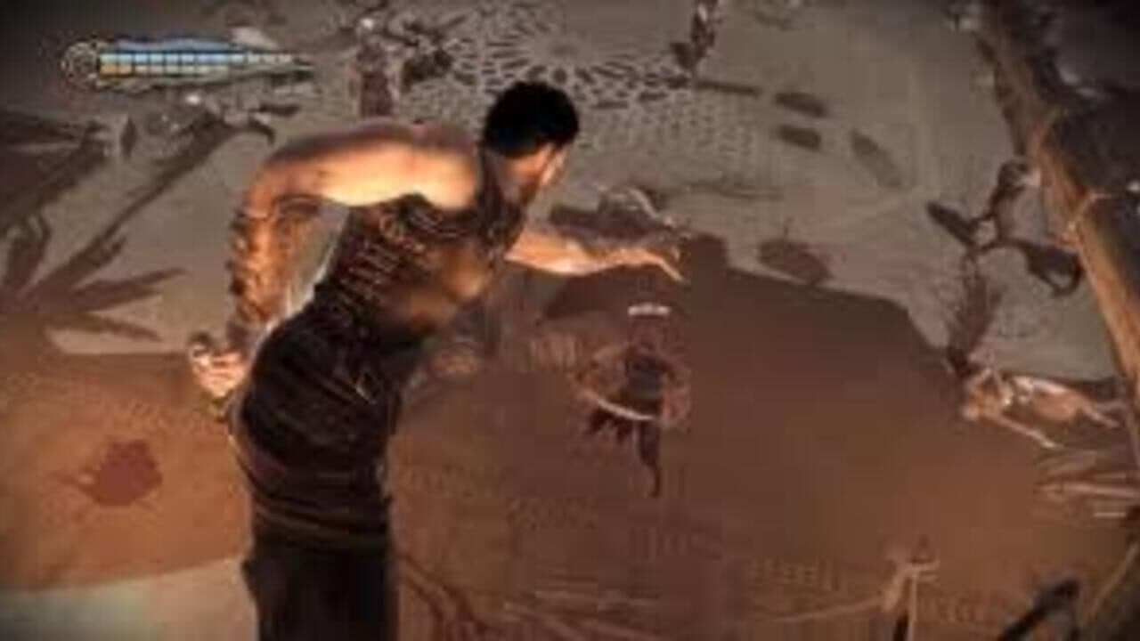 Prince of Persia: Redemption screenshot 1