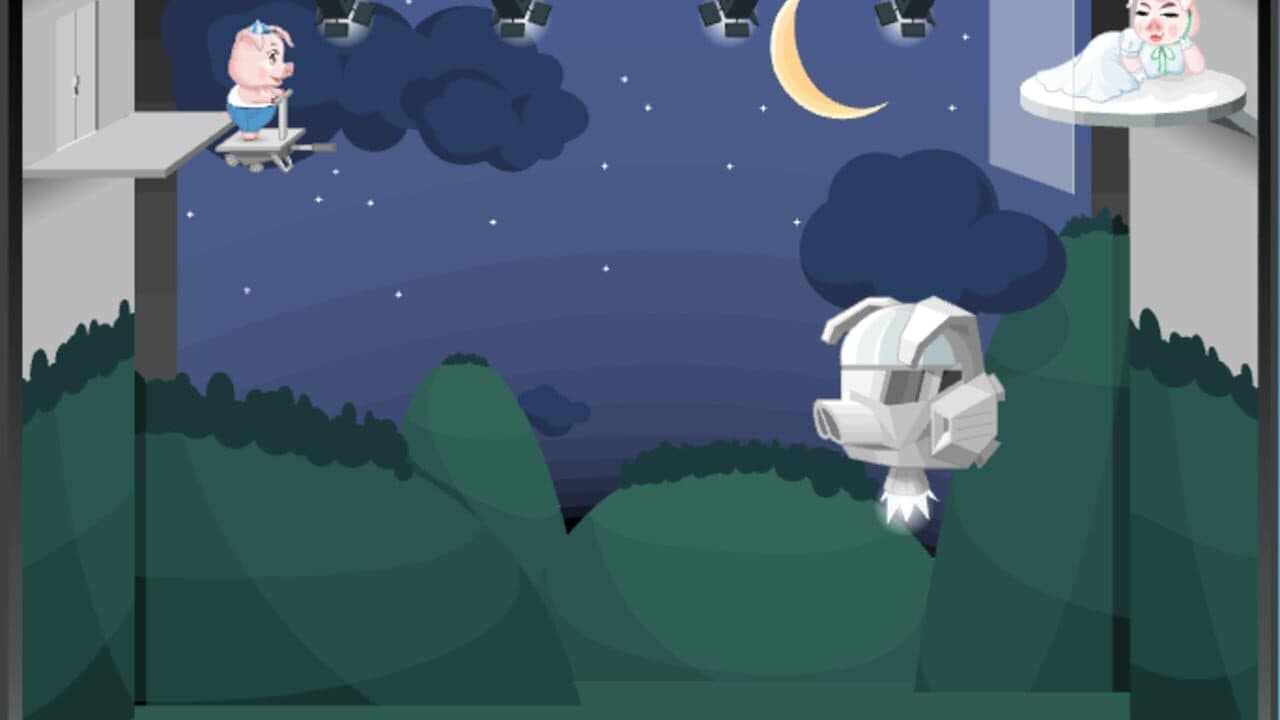 Mr. Don screenshot 1
