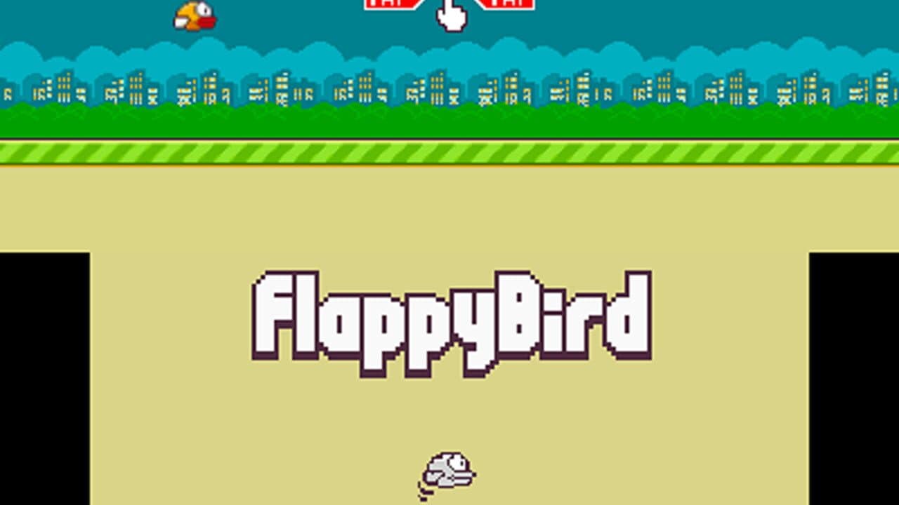 Flappy Bird thumbnail 4