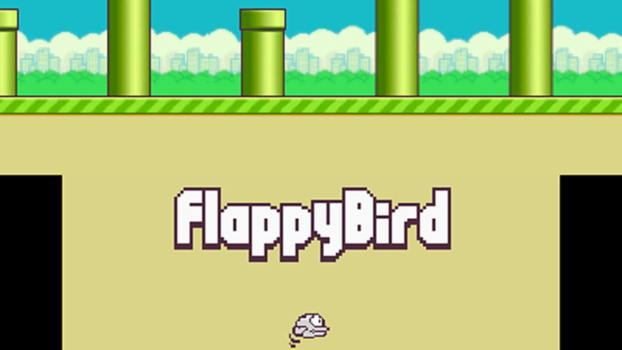 Flappy Bird thumbnail 2