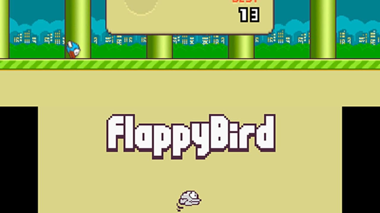 Flappy Bird thumbnail 3