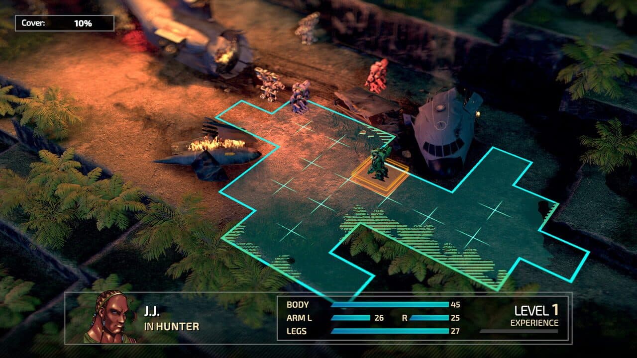 Front Mission: 1st Remake - Limited Edition screenshot 1