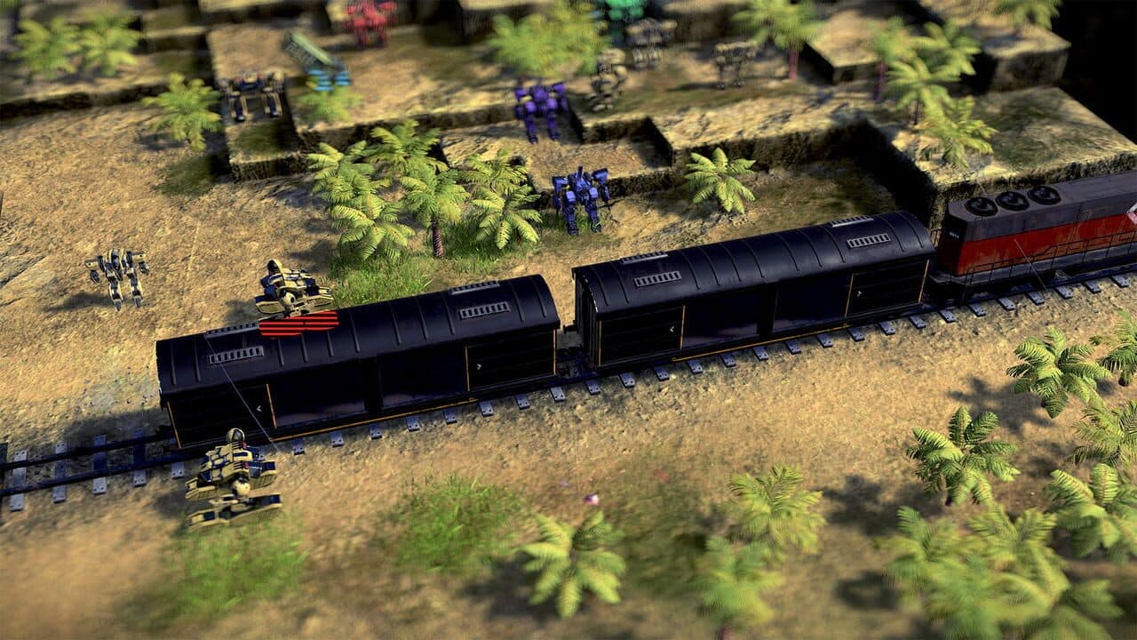 Front Mission: 1st Remake - Limited Edition thumbnail 3
