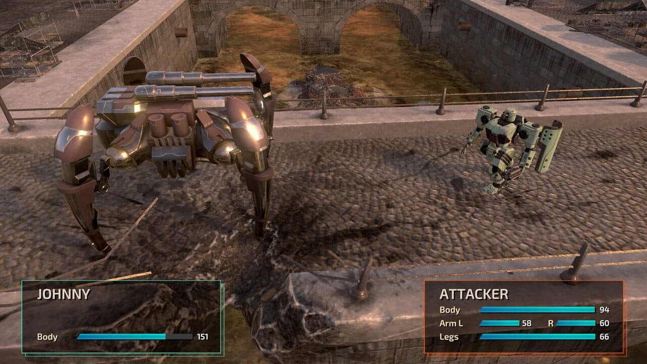 Front Mission: 1st Remake - Limited Edition thumbnail 4