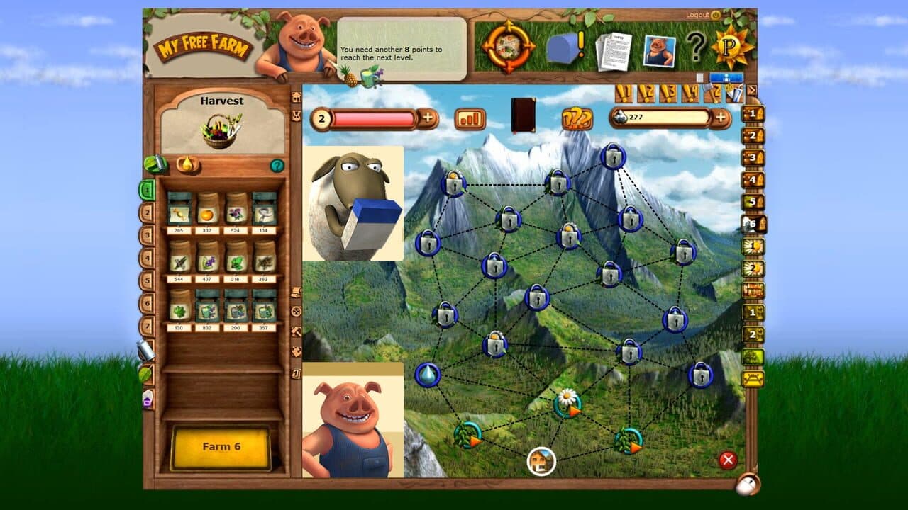 My Free Farm thumbnail 3