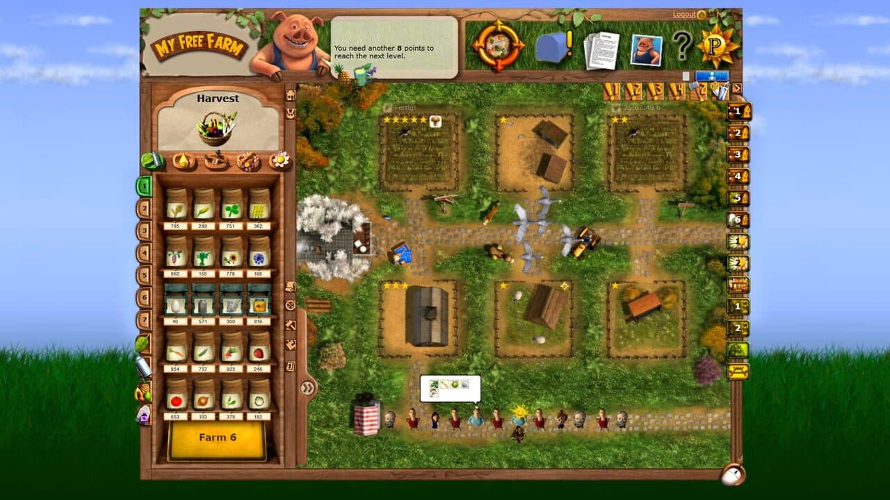 My Free Farm thumbnail 8