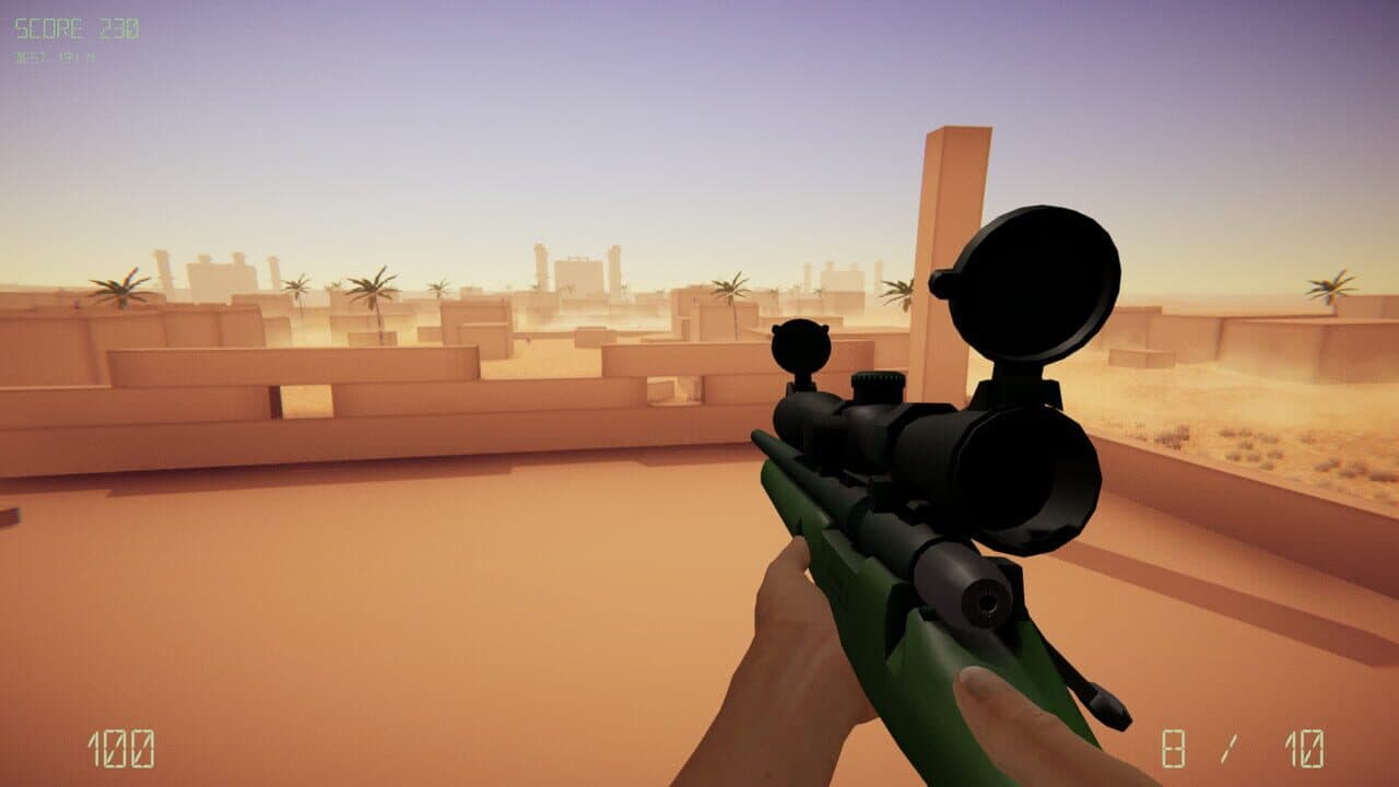 Hentai Sniper: Middle East thumbnail 2