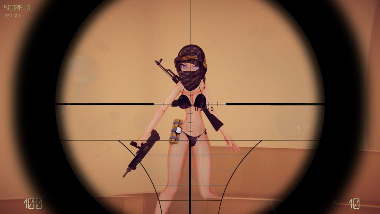 Hentai Sniper: Middle East thumbnail 3