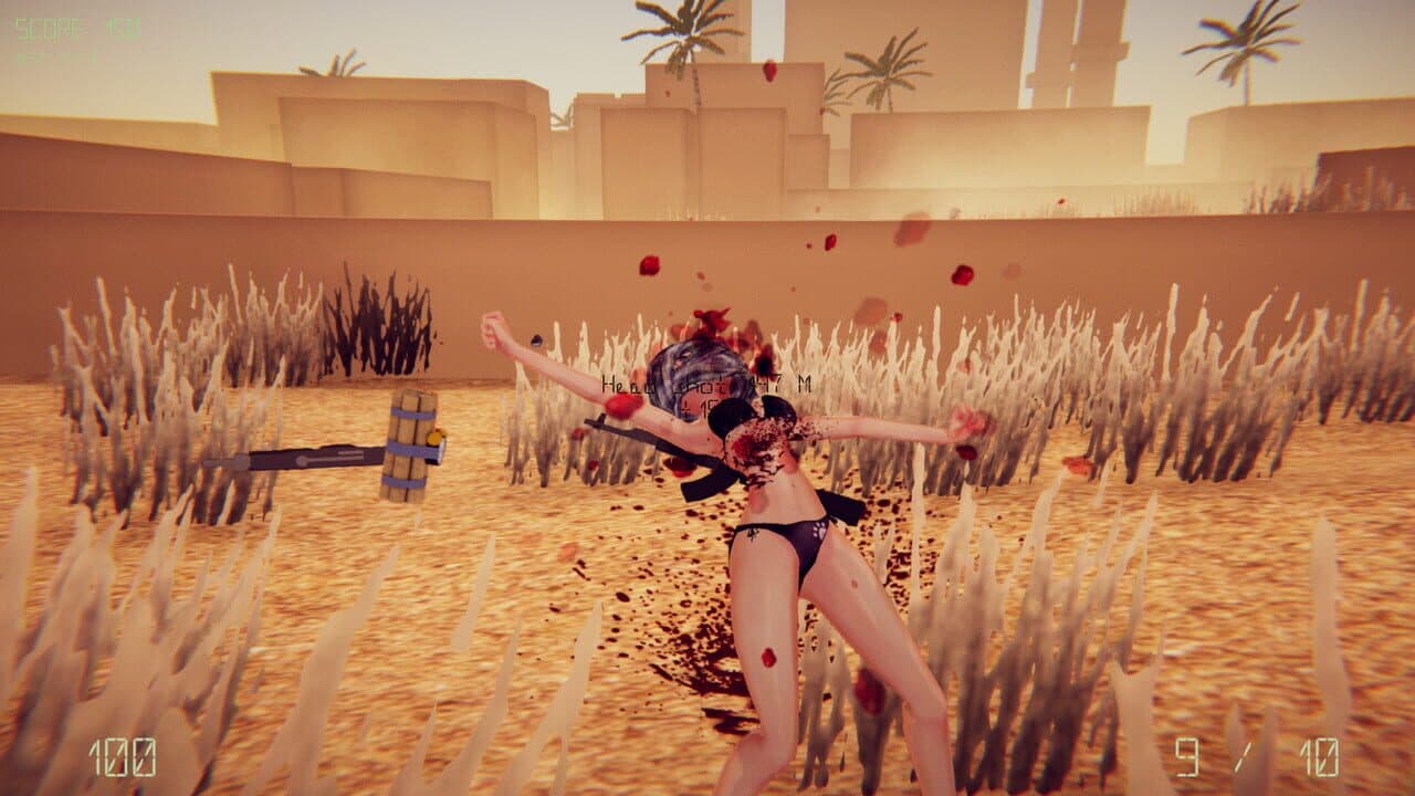 Hentai Sniper: Middle East thumbnail 5