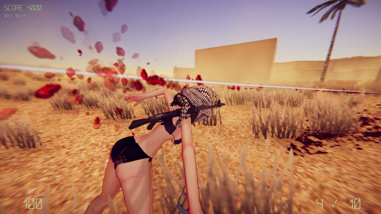 Hentai Sniper: Middle East thumbnail 6