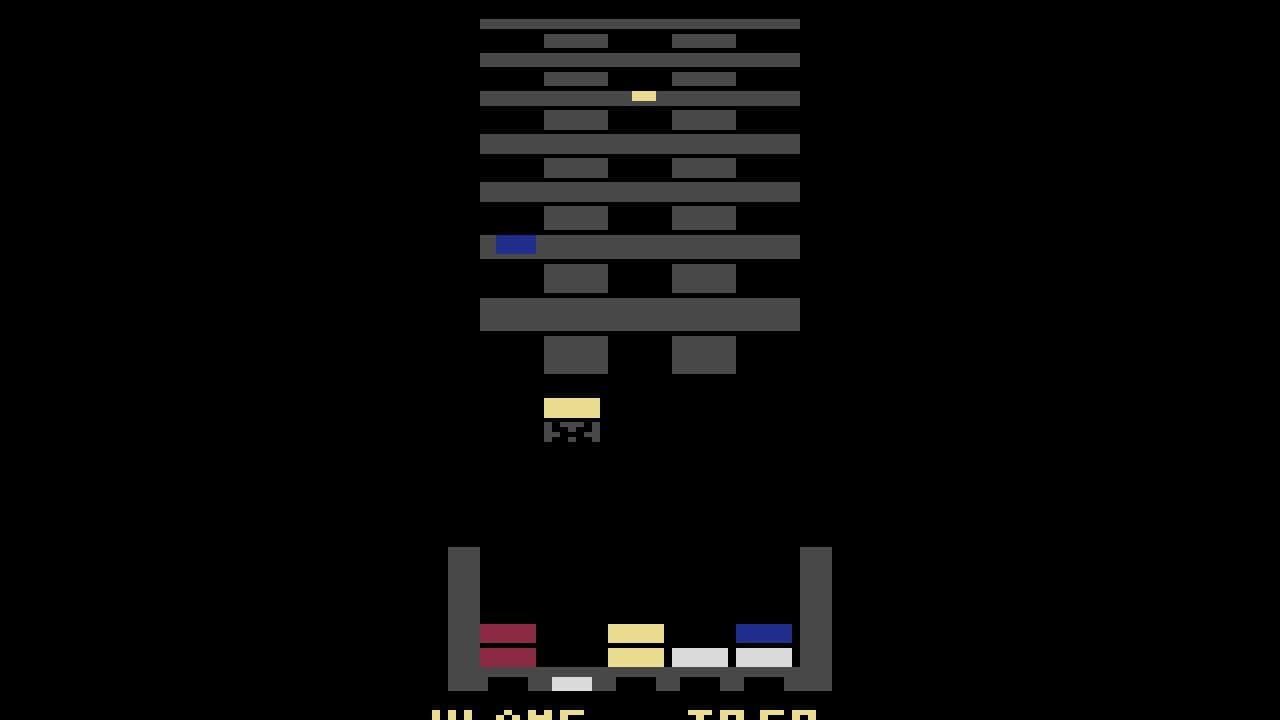 Klax screenshot 1