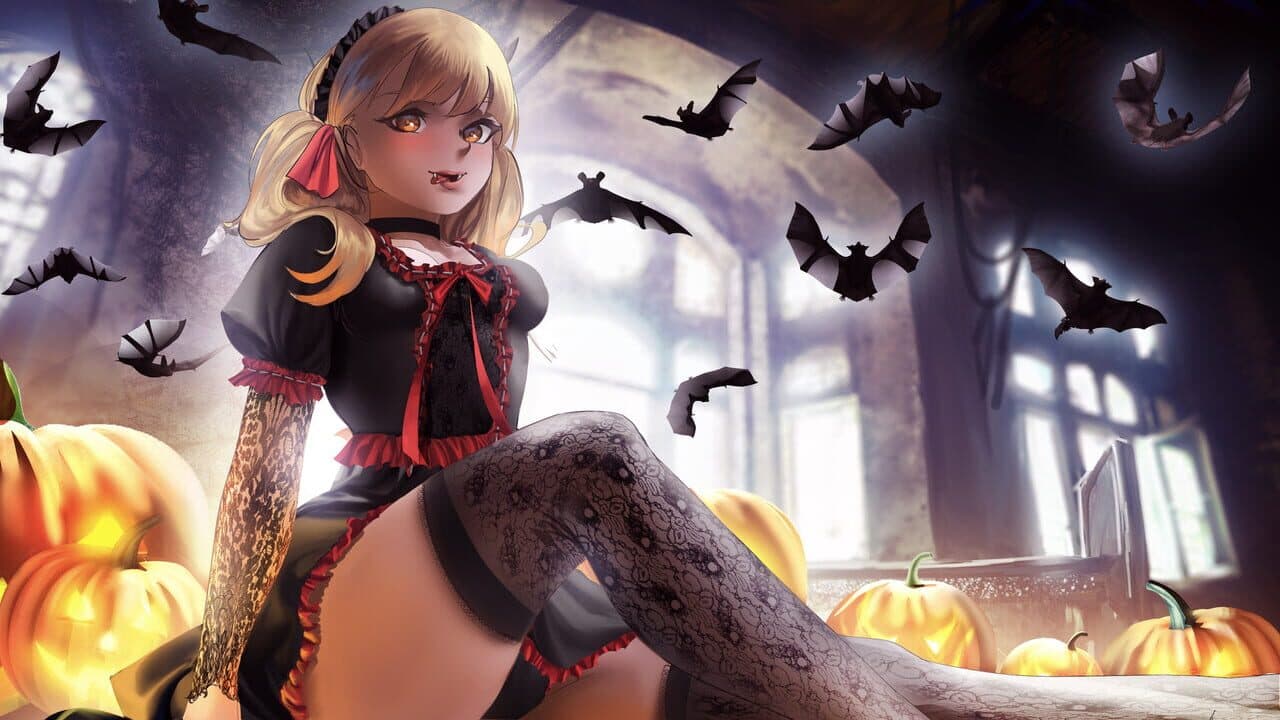 Hentai Halloween screenshot 1