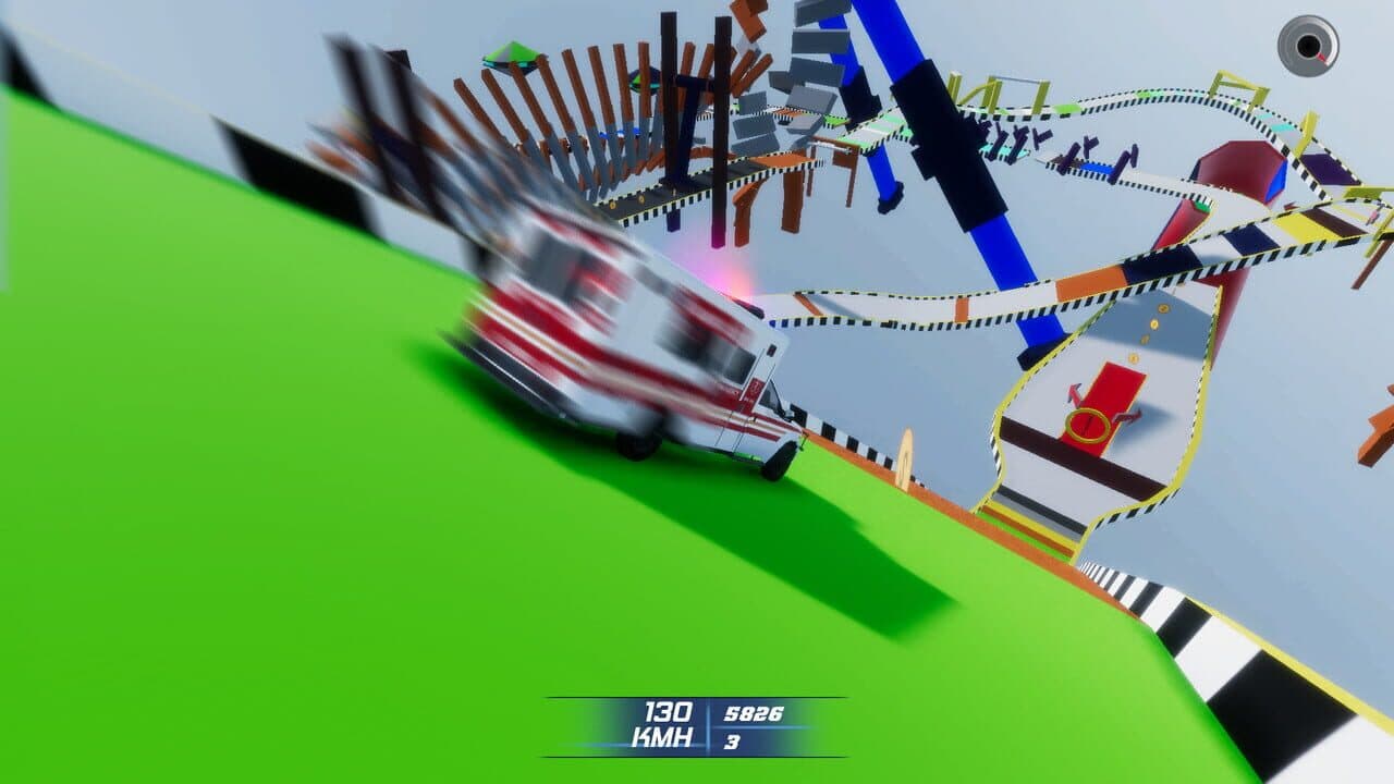 Ambulance Emergency Simulation thumbnail 6