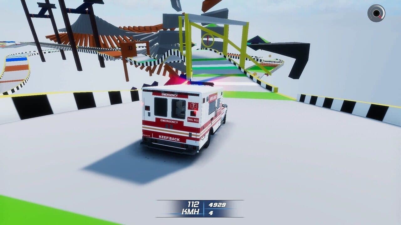 Ambulance Emergency Simulation thumbnail 2