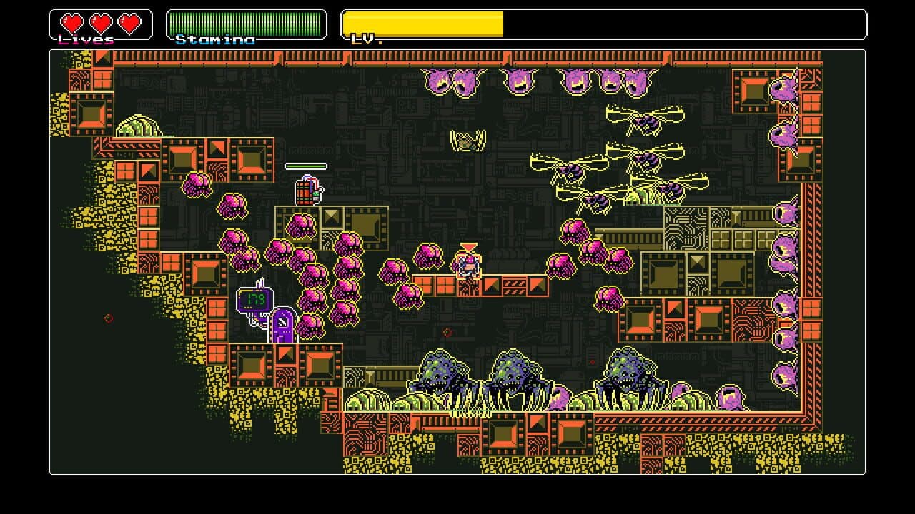 Keep Those Bugs Away From The Bomb thumbnail 3